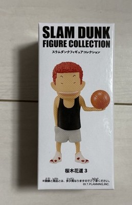 【pooh 】 SLAM DUNK フィギュアセット 11体 The spirit collection of Inoue Takehiko [ SLAM DUNK （スラムダンク