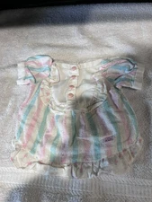 Coleco Cabbage Patch Kids 1 Piece Outfit 