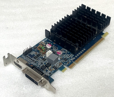 NVIDIA GeForce 8400GS 512MB DDR3 P873 PCI-E HDMI DVI Video Grafikkarte