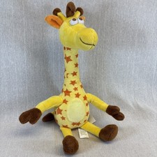 Toys R Us Geoffrey the Giraffe 17" Plush Stuffed Animal Toy 2017