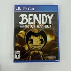 Bendy And The Ink Machine Playstation 4 PS4 New Sealed
