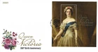 2019 Jersey Birth Bicentenary of Queen Victoria Miniature Sheet First Day Cover