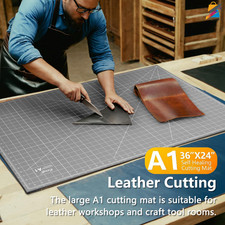 Self Healing Cutting Mat 24"x36" A1 Double Sided Rotary Craft Sewing Board
