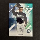 2026 Topps Series 2 Ichiro Base (RAW)