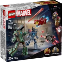 Lego® Marvel Super Heroes 76320 - Iron Man & War Machine Vs. Hammer-Drohnen