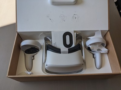 Oculus Quest 2 New In box, Not Charging
