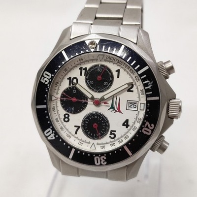 Stendardo orologio chronografo Frecce Tricolori usato