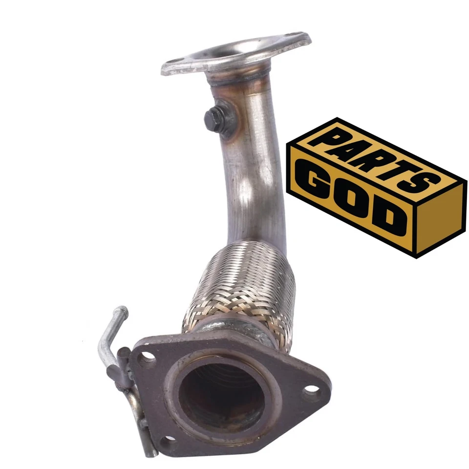 2003-2007 Accord Catalytic Converter — 第 3/4 张图片