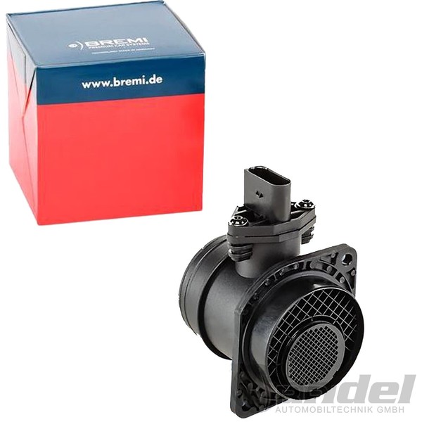 Bremi Luftmassenmesser Passend FüR Audi A3 A4 Seat Alhambra Altea Cordoba Ibiza-image