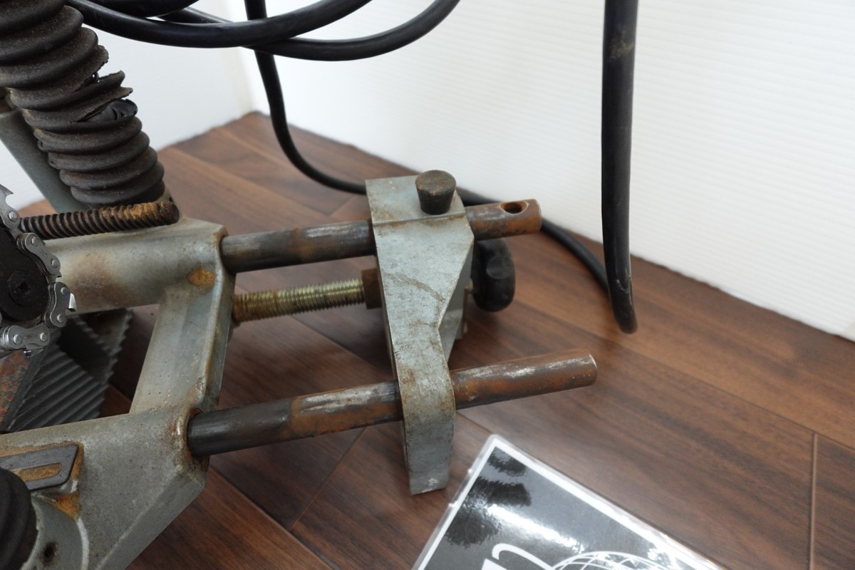 Hitachi Chain Mortiser BC21 Single Phase 100V 50/60HZ Japan BC 21