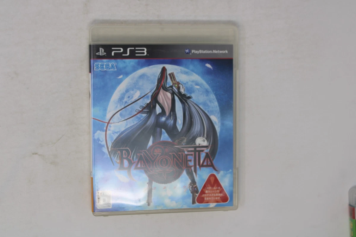 Bayonetta NTSC-J (Japan) Video Games for sale | eBay