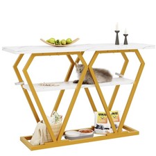 Console Table Accent Coffee Table Balcony Table Living Room Hallway Furniture