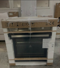 COOKOLOGY BUILT IN OVEN MODEL: FOD60SS ORIGINAL RRP: £198 BRAND NEW SEALED
