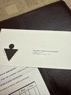 Fates Warning Fan Club Order Form — photo 2