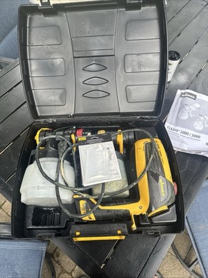Wagner FLEXiO 3000 HVLP Paint Sprayer W/Case