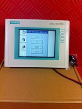 SIEMENS 6AV6 642-0BA01-1AX1  Simatic TP 177B ...