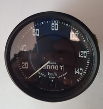 NOS Land Rover  Series Speedometer & Brackets