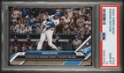2024 Topps Now Shohei Ohtani #723 Greatest Day In Baseball History PSA 10 GEM MT