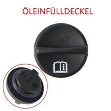 1x Tappo Serbatoio Per Opel Astra Cascada Corsa Mokka X Tappo Olio Tappo Raccordo Olio,