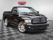 2004 Dodge Ram Srt10 Base 2dr Regular Cab RWD SB