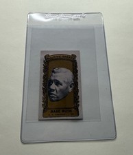 1963 Bazooka All-Time Greats Baseball Cards 22