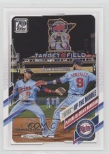 2021 Topps Checklist 582 Montgomery Club Marwin Gonzalez Jorge Polanco #553 2o7