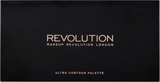Image of Makeup Revolution Ultra Contour Palette, Makeup Palette Includes Highlighters &