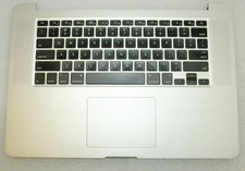 Genuine Apple Macbook Pro 15" A1398 2015 Laptop Battery w/ Top Case Keyboard