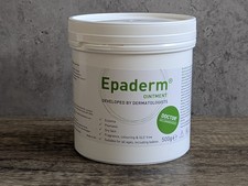 Maść Epaderm 500g Emolient na egzemę Łuszczycę Sucha skóra Ulga Dziecko Dorosły