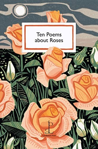 Various Authors - Ten Poems About Roses - Paperback - G245Z-image