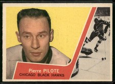1963-64 Topps Hockey Cards 8