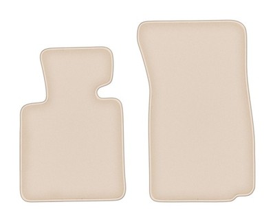 Fußmatten Automatten Velours Premium für BMW Z4 E85 2002-2008 2-tlg