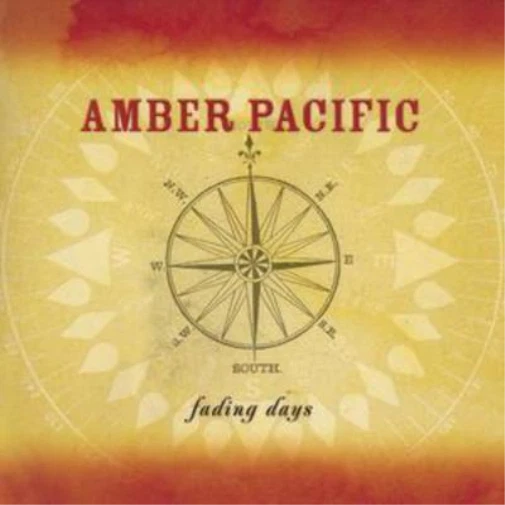 Amber Pacific Fading Days (CD) Album - Photo 1/1