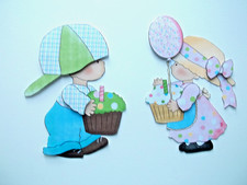 3D-U Pick-BD6 Birthday Boy Girl Cake Balloons Scrapbook Card Embellishment