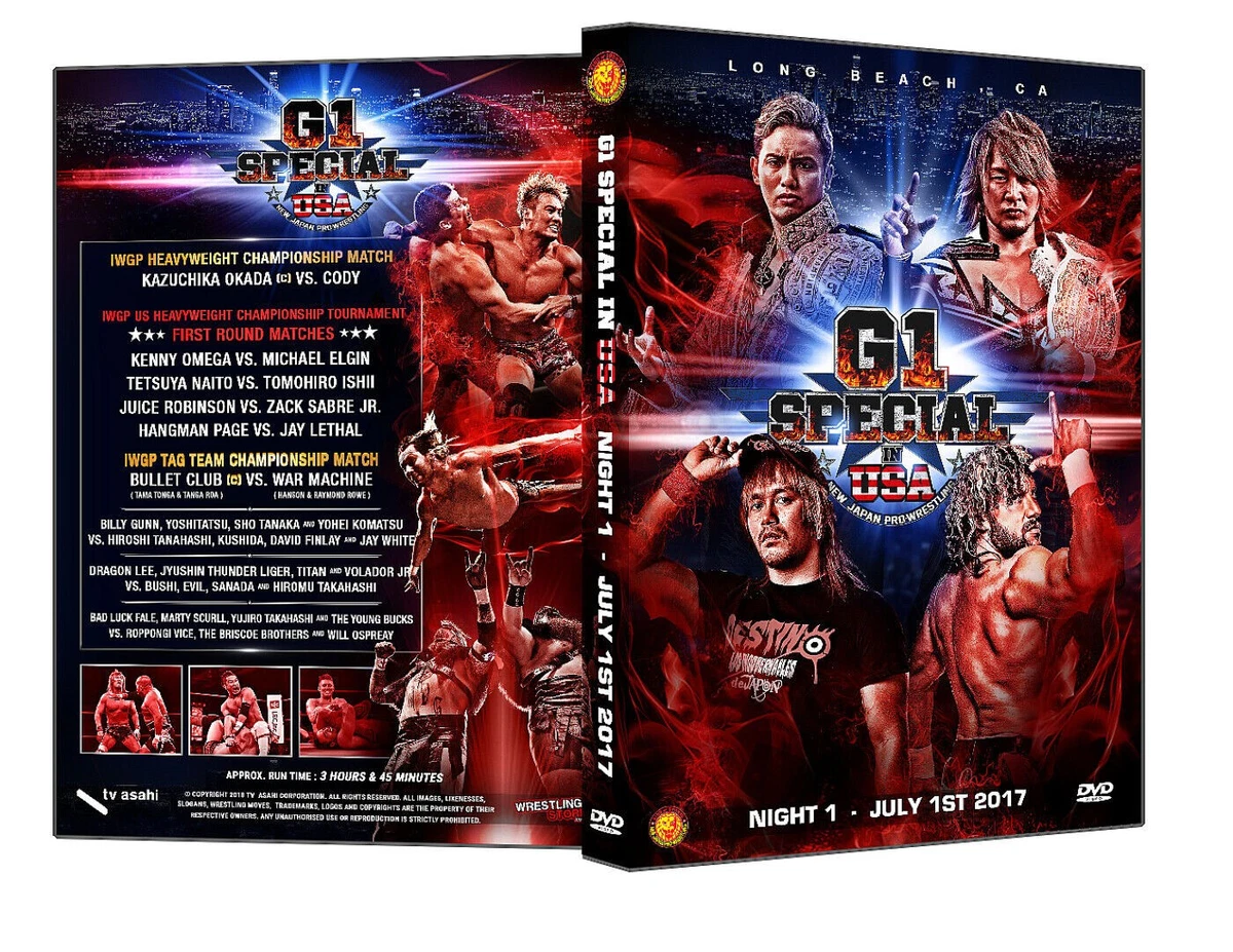 Njpw In Dvds & Blu-Ray Discs for sale | eBay