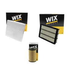 Wix Filter Service Kit For Hyundai Santa Fe