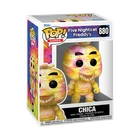 Funko POP! Games Five Nights at Freddy's Chica Tie & Dye #880 Vinyl Figure