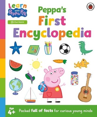 Learn with Peppa: Peppa's First Encyclopedia, Peppa Pig