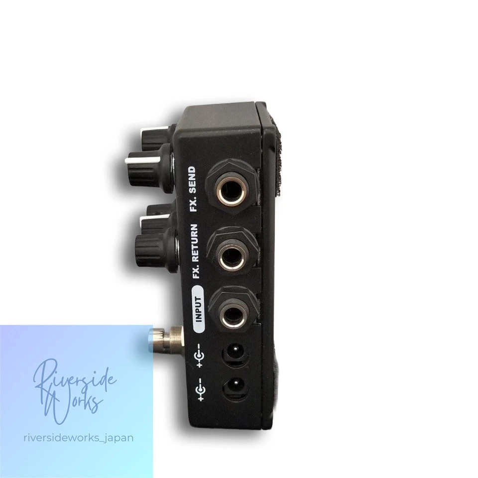 AMT ELECTRONICS V-1 Effects Pedal - Versatile Guitar Processor JP - Image 2 of 4