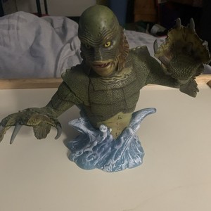 Universal Studios Monsters “Creature From The Black Lagoon” 2012 Coin Bank