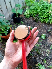 Native American Spinner Drum / Percussion / Hand Percussion / Native American /