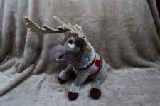 TY Sparkle Disney Frozen Sven Plush Stuffed Animal Reindeer Nostalgic Movie Cute