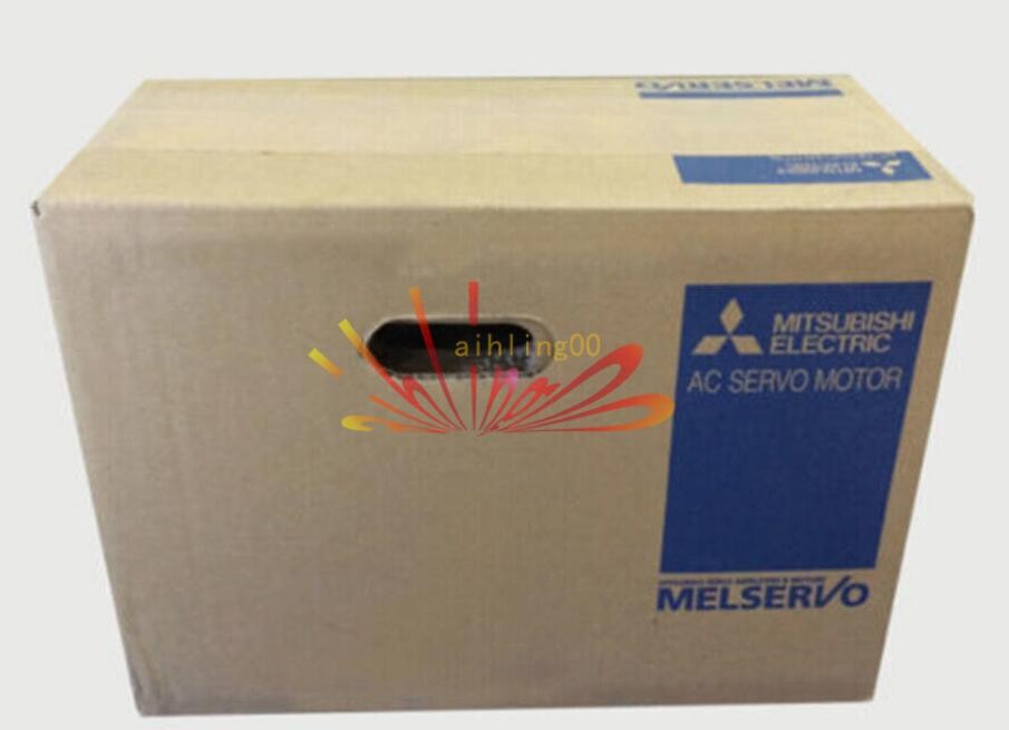 1PCS NEW MITSUBISHI AC SERVO MOTOR HC-SF81BK HCSF81BK