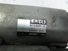 Démarreur Citroen C3