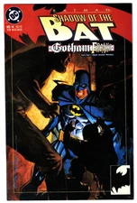 BATMAN SHADOW OF THE BAT  # 14  - DC 1993 (fn+)  (B)