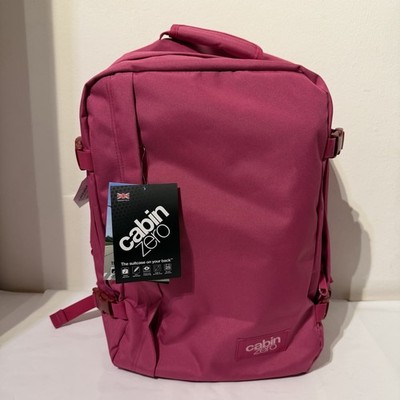 CABIN ZERO 36L Rucksack Lovestruck Rosa Reisetasche