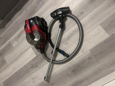 Philips FC9330/09 PowerPro Compact 650W Beutelloser Bodenstaubsauger - Rot
