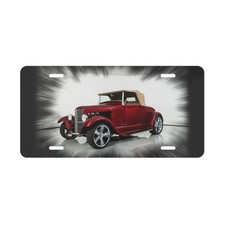 1920 Ford Street Roadster License Vanity Plate