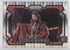 2024 Panini Prizm WWE Pulsar Prizm 248/499 Shinsuke Nakamura #29 1jj7