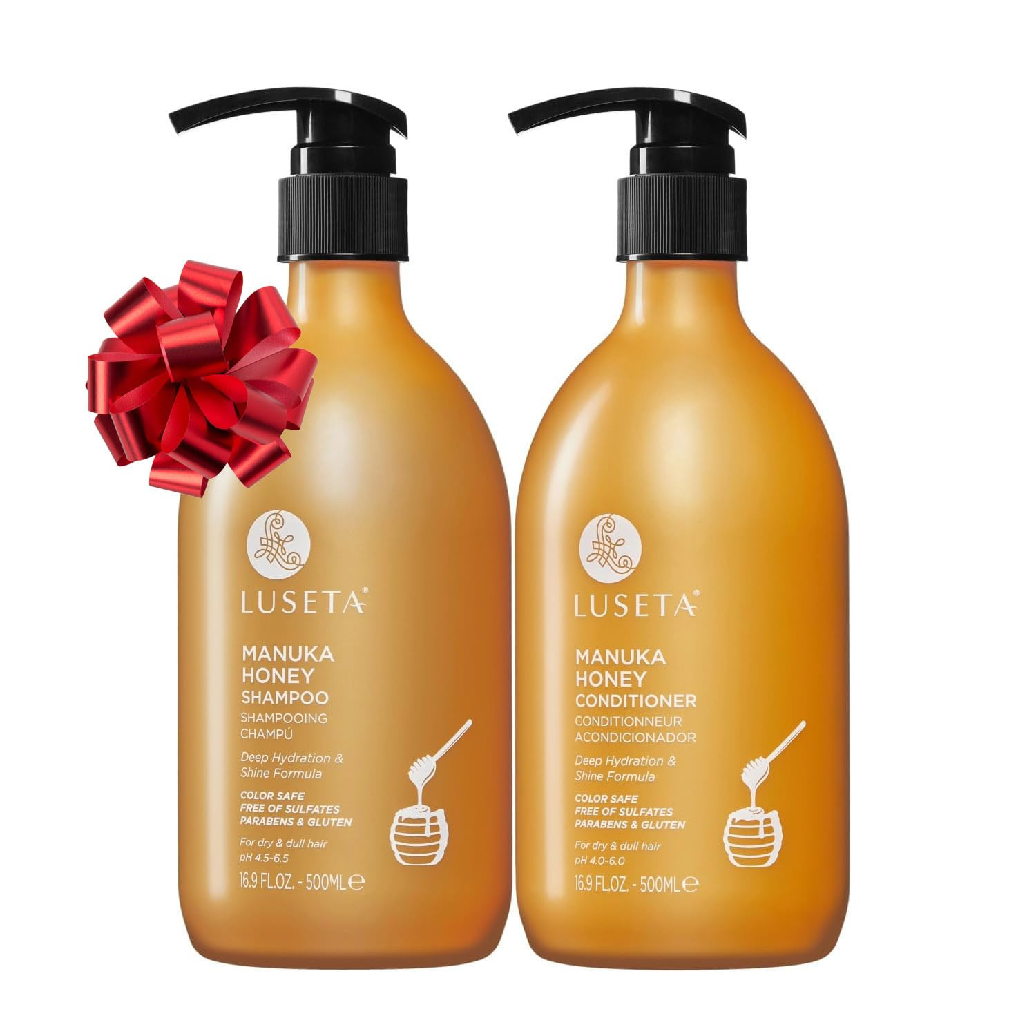Treated, Sulfate And Paraben